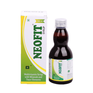NEOFIT SYRUP 200ml